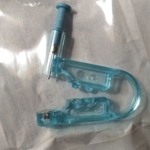 10 individually wrapped body piercing kits